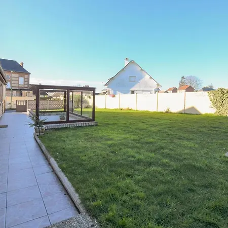 Awesome In Criquetot-lesneval With Kitchen